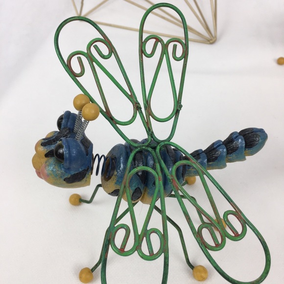 Ladybug Grasshopper & Dragonfly Set - Picture 3 of 15